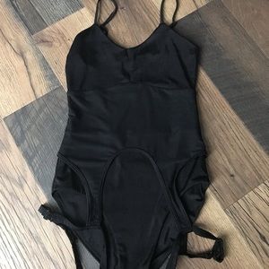NWOT Creatures of XIX Heavenly Mama Garter Bodysuit